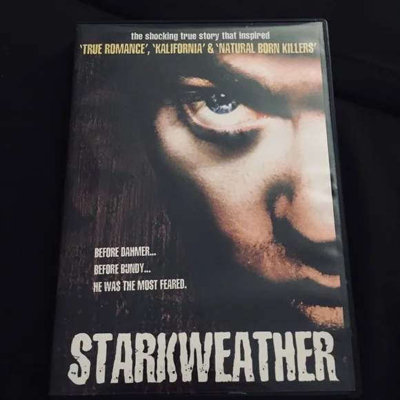 π Serial Killer True Story Movie Bundle - Starkweather & Natural Born Killers - Picture 3 of 9